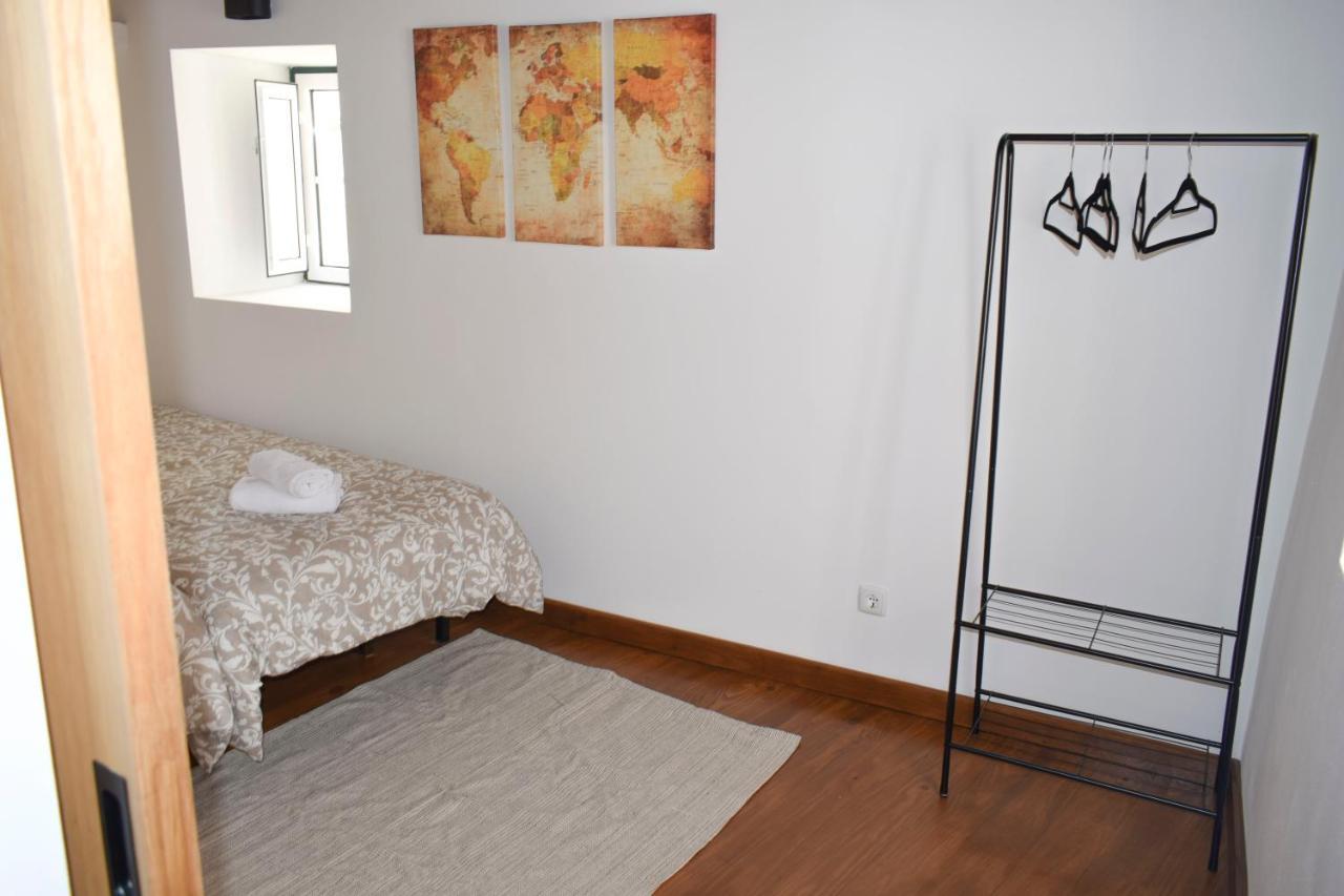 Casa Das Gemeas - Moradia Rustica Castelo de Vide Exteriör bild