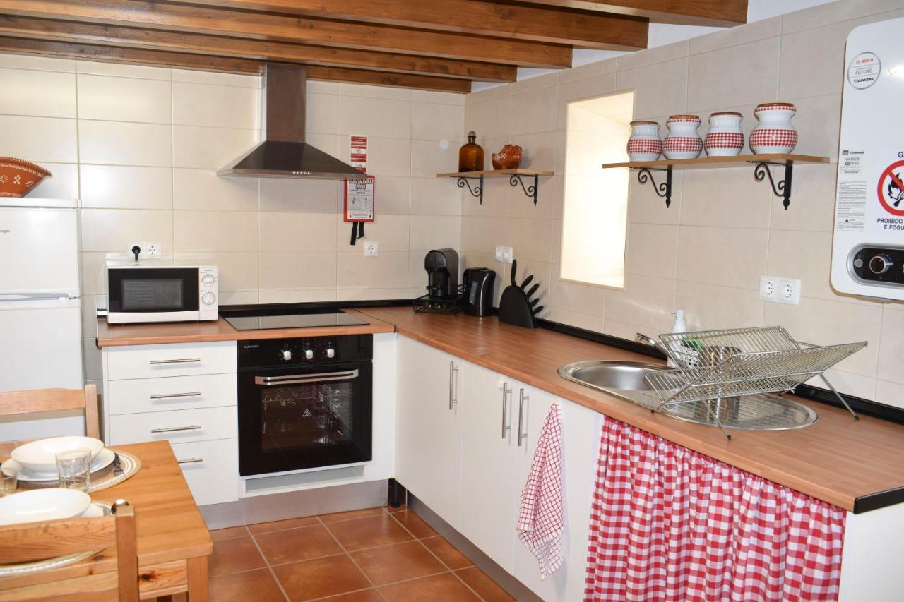 Casa Das Gemeas - Moradia Rustica Castelo de Vide Exteriör bild